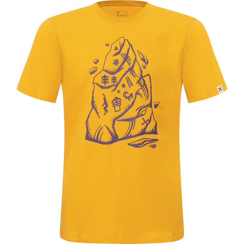 Montura Herren Spire T-Shirt