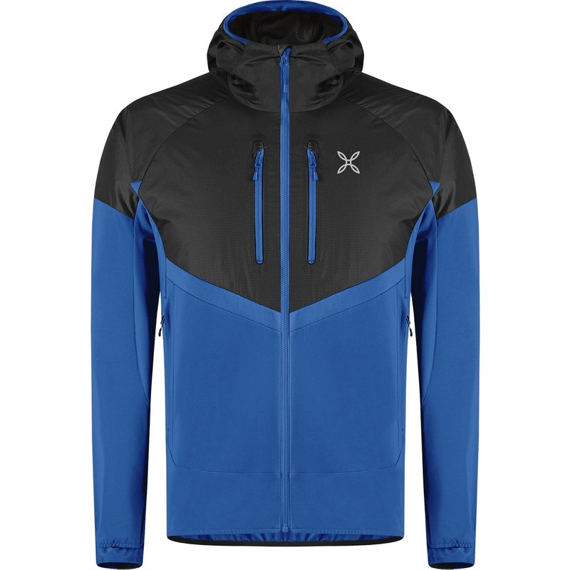 Montura Herren Spitze Hybrid Jacke