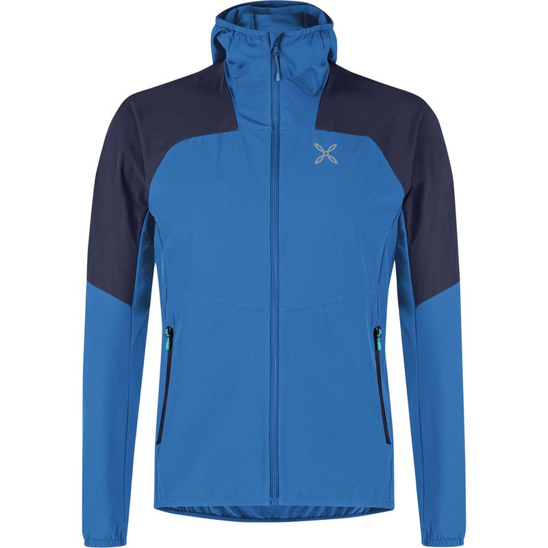 Montura Herren Rise Hoodie Jacke