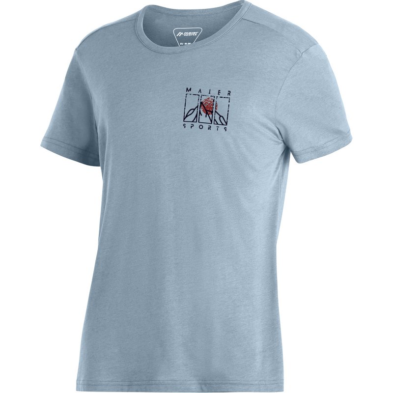 Maier Sports Herren Jorgen T-Shirt