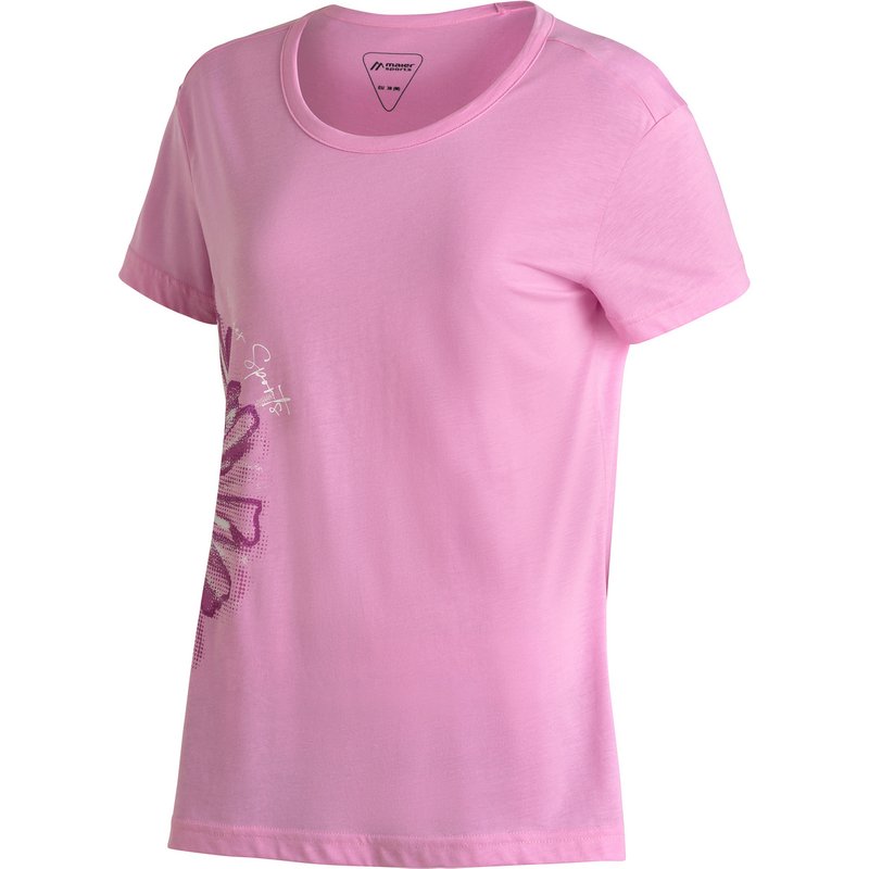 Maier Sports Damen Jordine T-Shirt