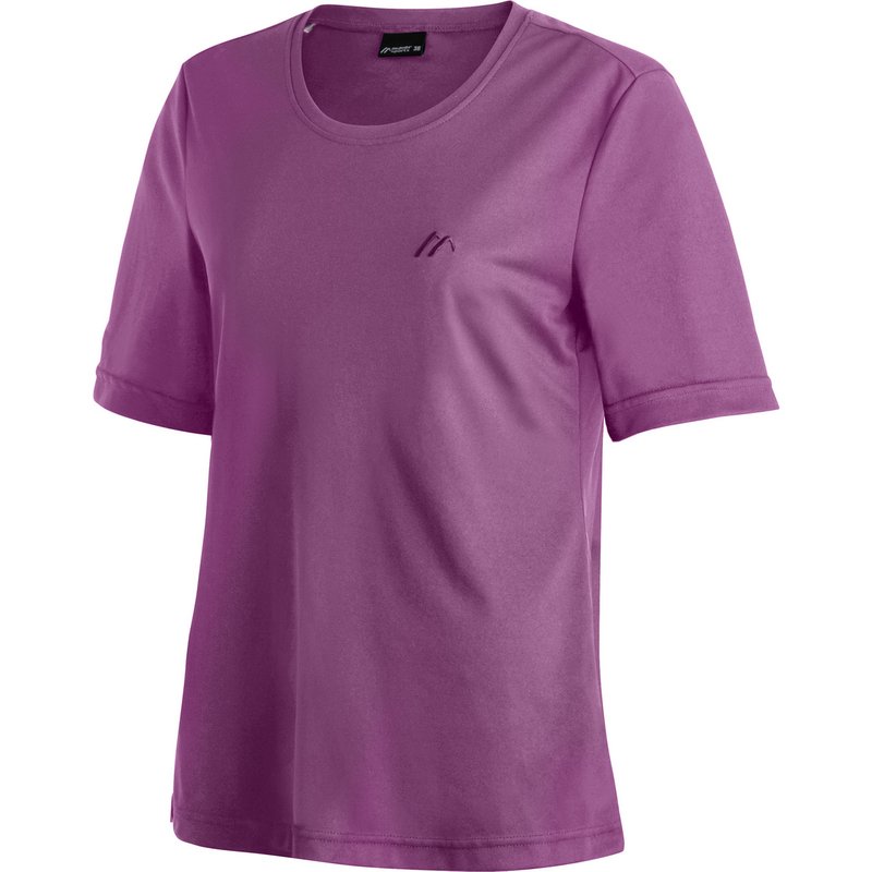 Maier Sports Damen Waltraud T-Shirt