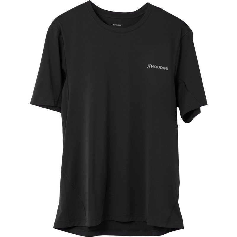 Houdini Herren Tree Message T-Shirt