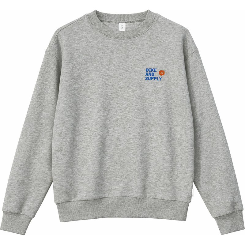 Mazine Herren Back Print Pullover