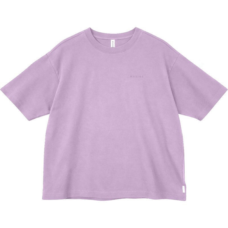 Mazine Herren Basic T-Shirt