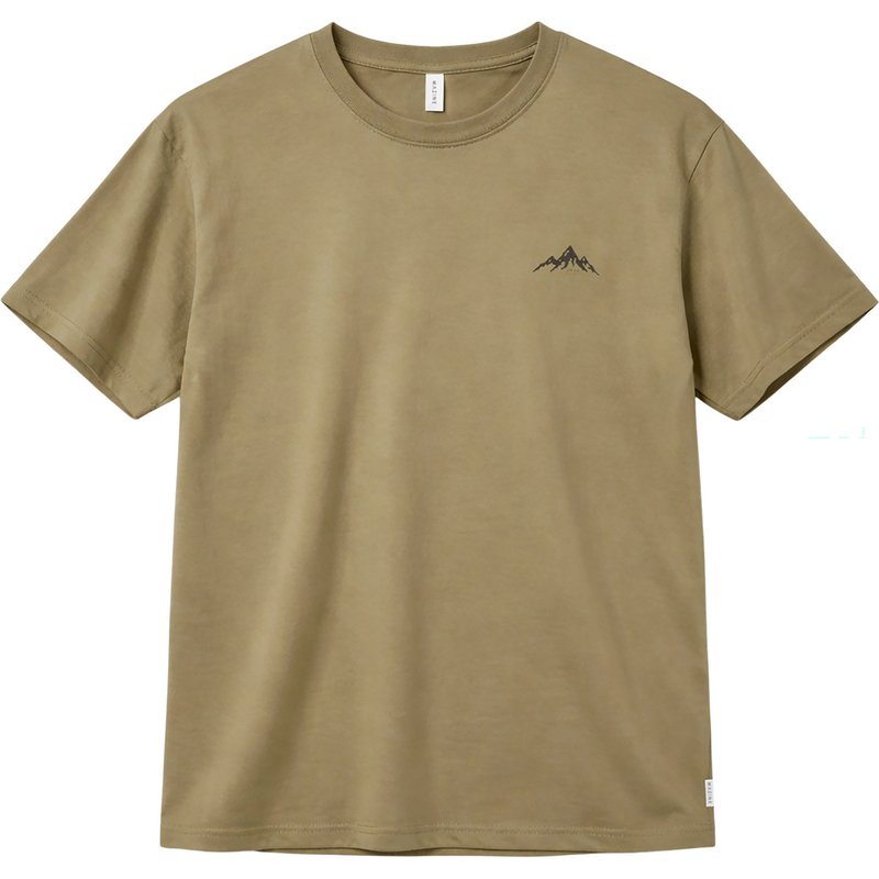 Mazine Herren Chest Print T-Shirt