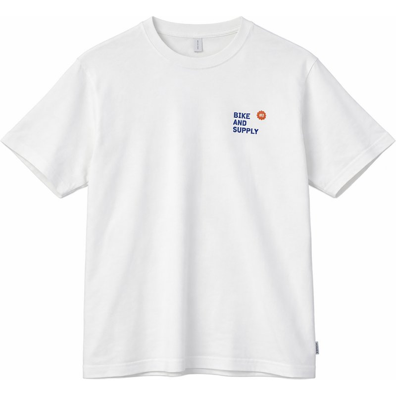 Mazine Herren Back Print Theme T-Shirt