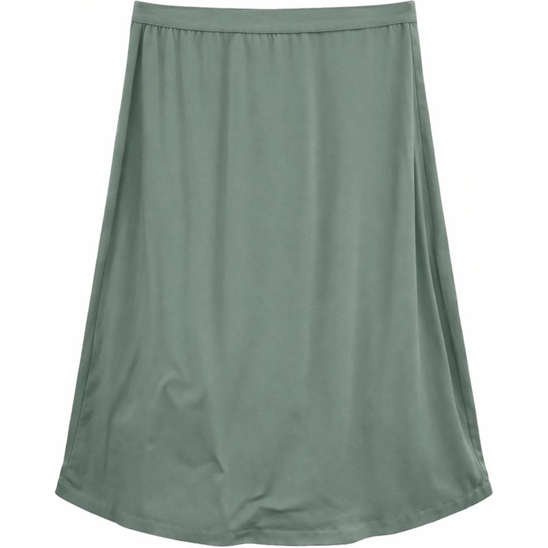 Mazine Damen Viscose Midi Rock