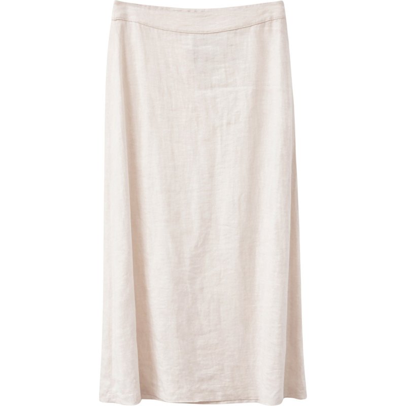 Mazine Damen Linen Midi Rock