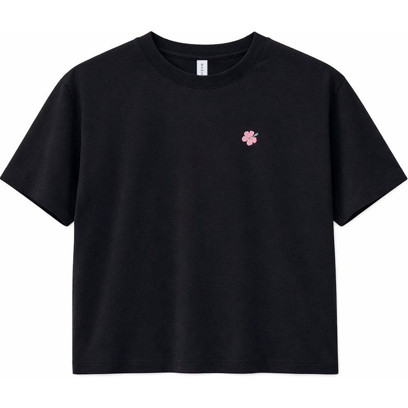 Mazine Damen Back Print T-Shirt