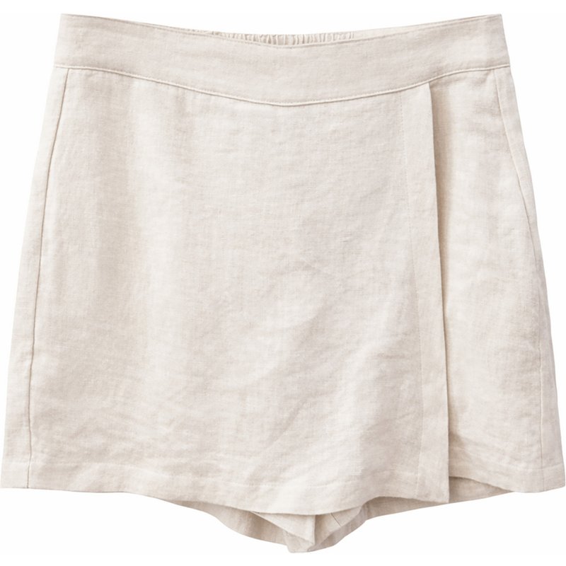 Mazine Damen Linen Skort