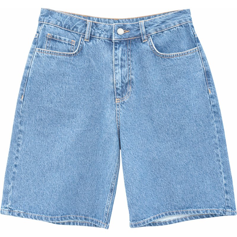 Mazine Damen Denim Bermuda Shorts