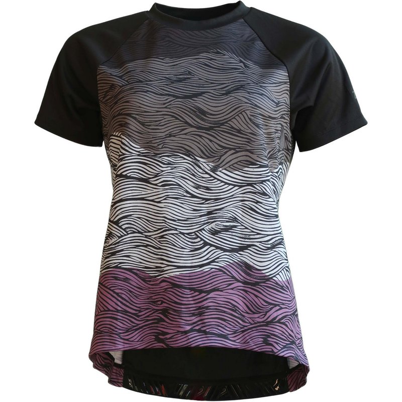 Zimtstern Damen Braapz Trikot