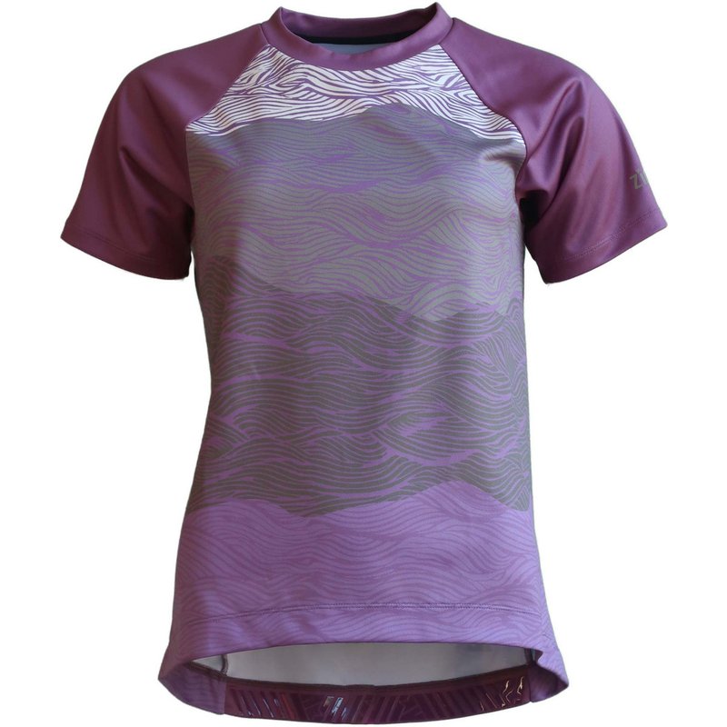 Zimtstern Damen Braapz Trikot