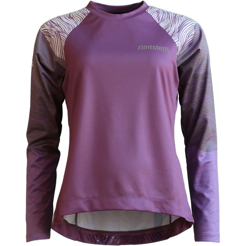 Zimtstern Damen Braapz LS Trikot