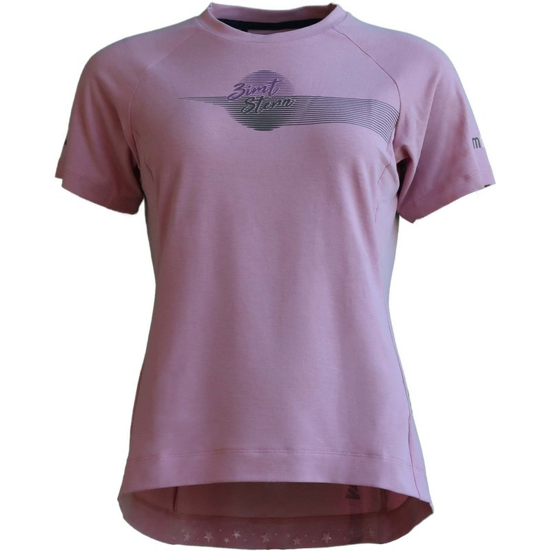 Zimtstern Damen Spunz Trikot