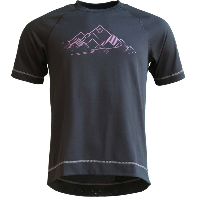 Zimtstern Herren PureFlowz Eco Trikot