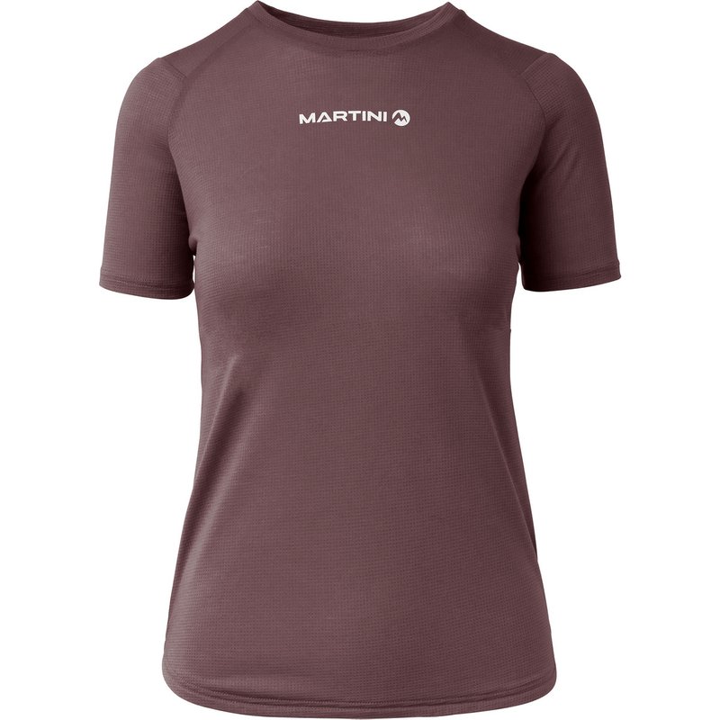 Martini Sportswear Damen Alpmate Trail T-Shirt
