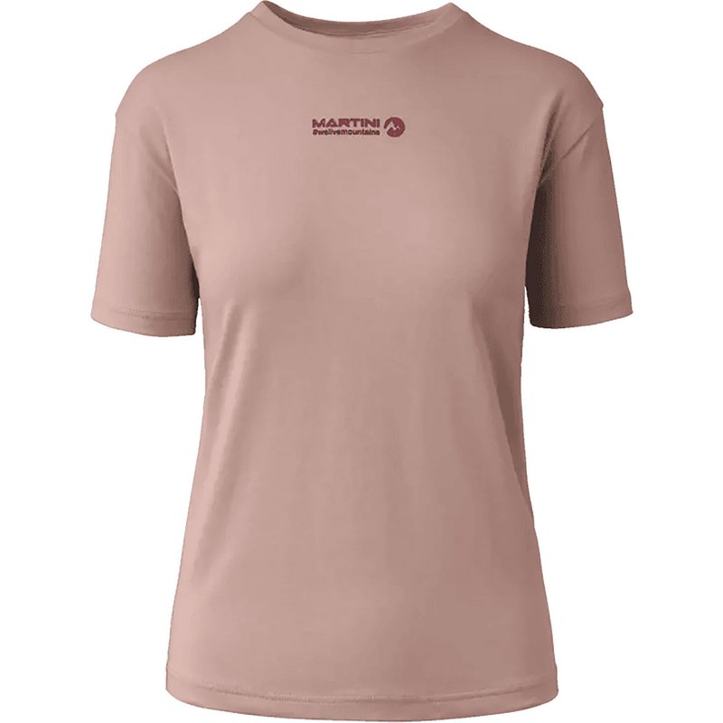 Martini Sportswear Damen Alpmate Comtee T-Shirt