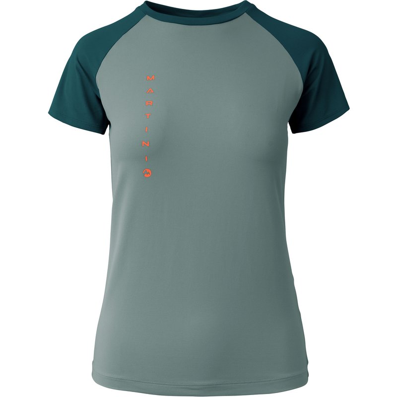 Martini Sportswear Damen Hillclimb Race T-Shirt