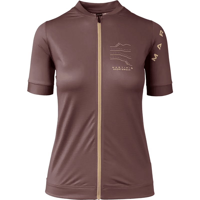Martini Sportswear Damen Velox Road Bike Trikot