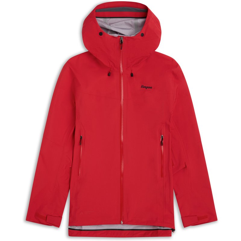 Bergans Herren Rabot Light 3L Shell Jacke