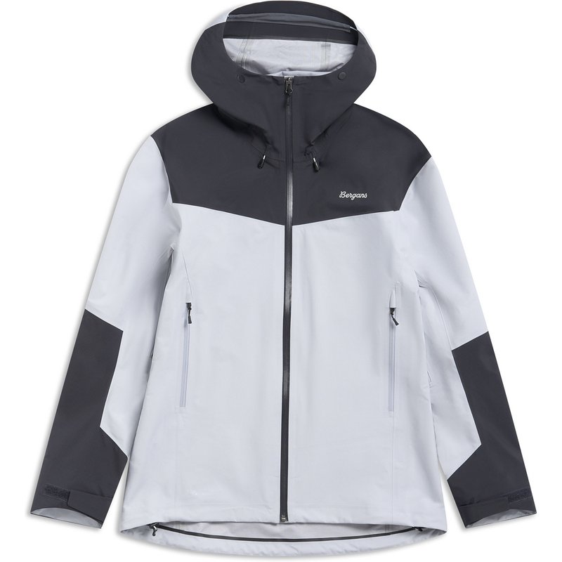 Bergans Herren Rabot Light 3L Shell Jacke