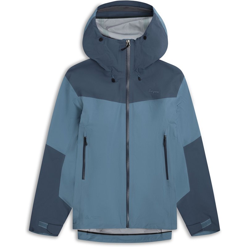 Bergans Herren Rabot Light 3L Shell Jacke