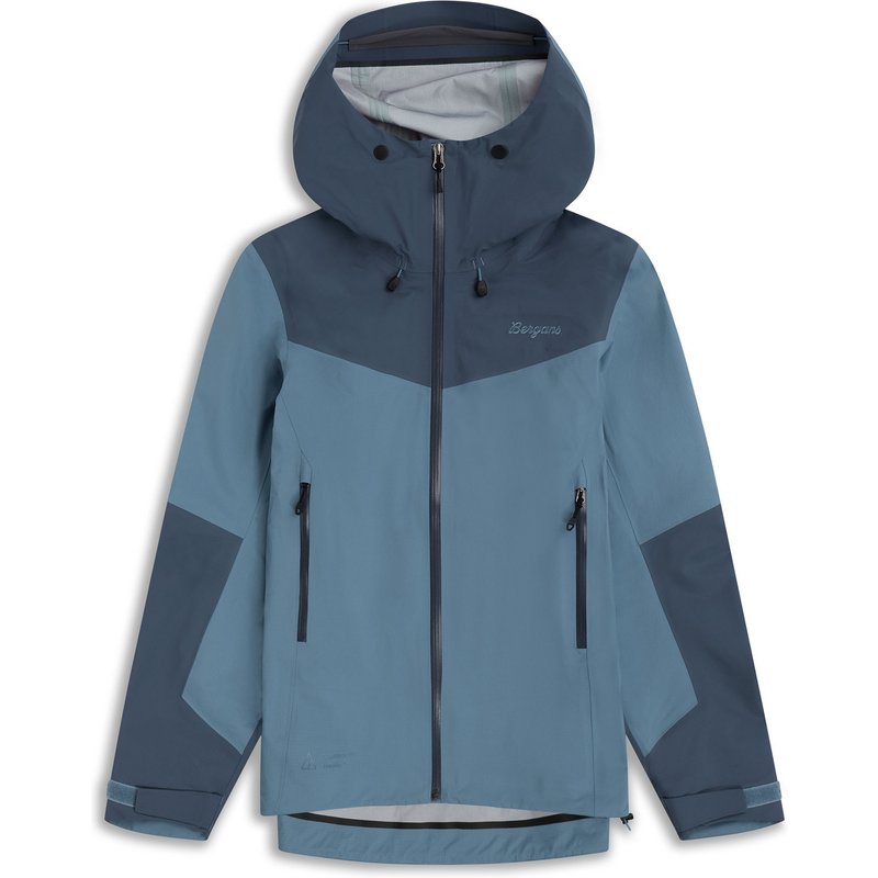 Bergans Damen Rabot Light 3L Shell Jacke