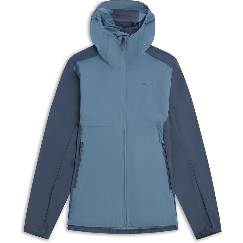 Bergans Herren Rabot Windbreaker Jacke
