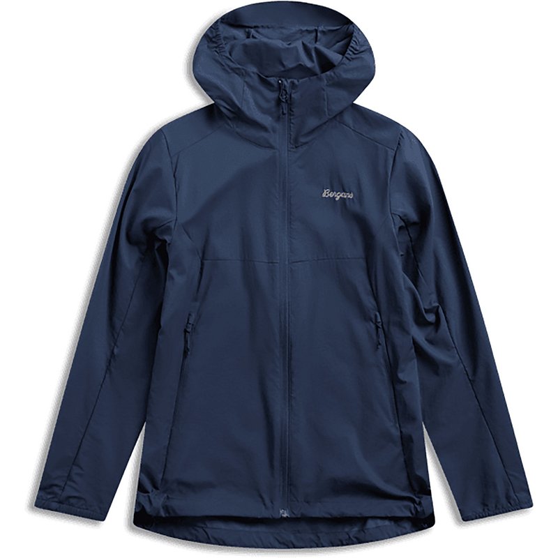 Bergans Damen Rabot Windbreaker Jacke