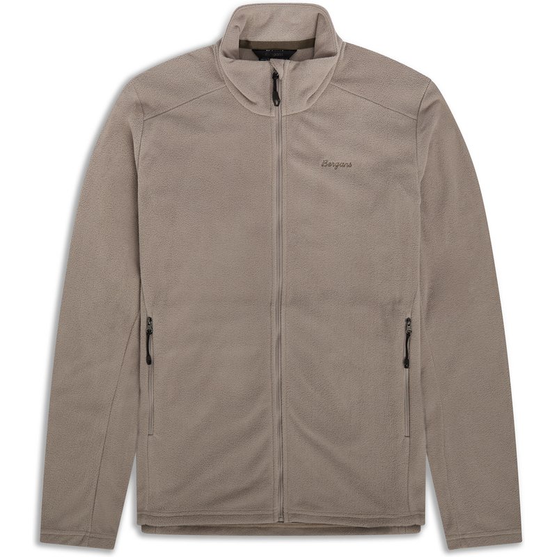 Bergans Herren Finnsnes Fleece Jacke