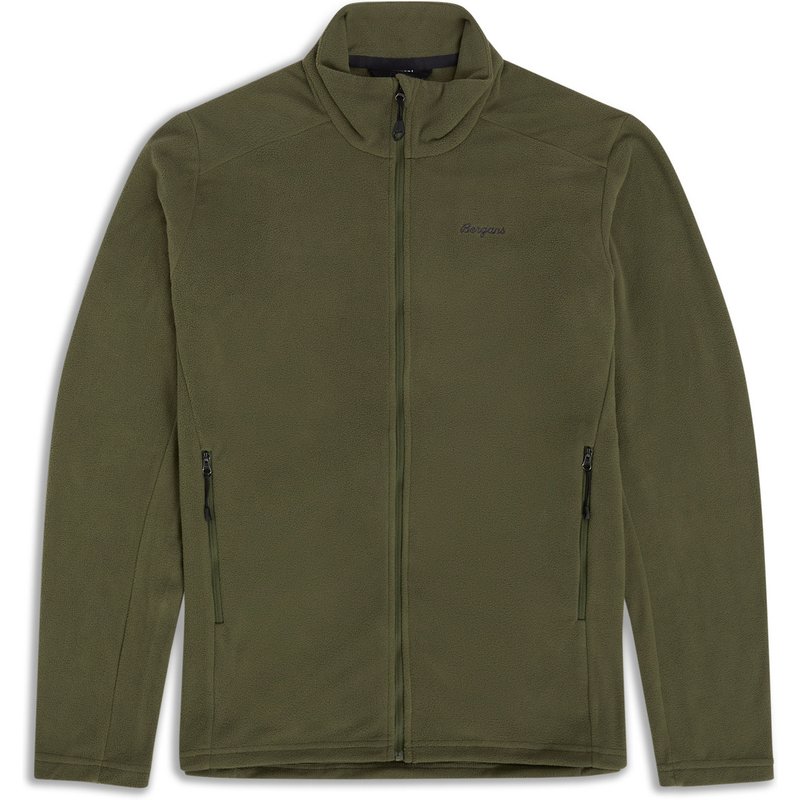 Bergans Herren Finnsnes Fleece Jacke