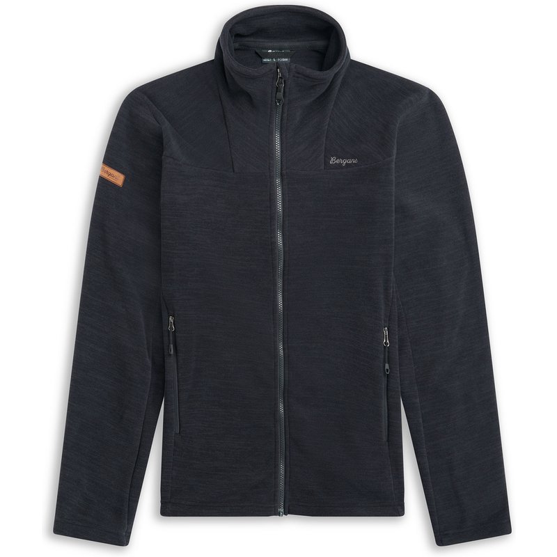 Bergans Herren Hareid Fleece Jacke