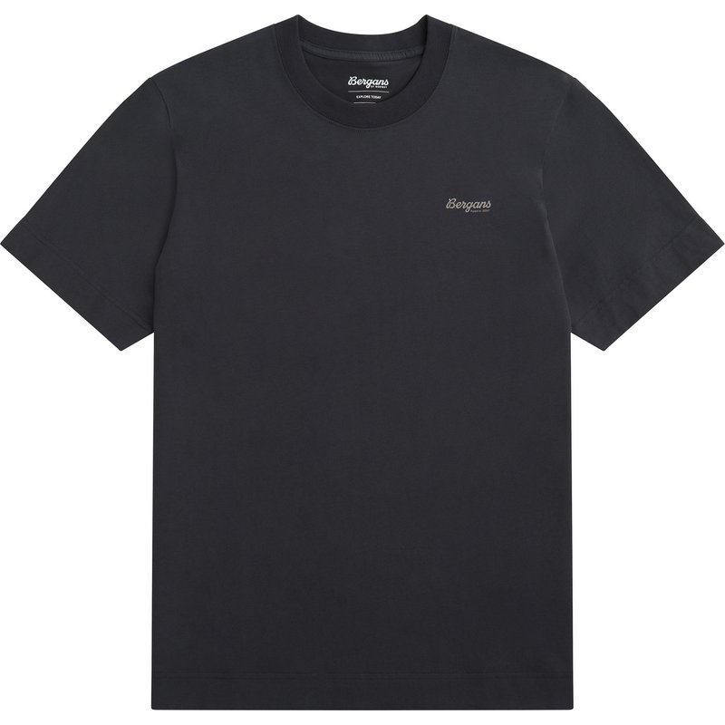 Bergans Herren Graphic Cotton T-Shirt