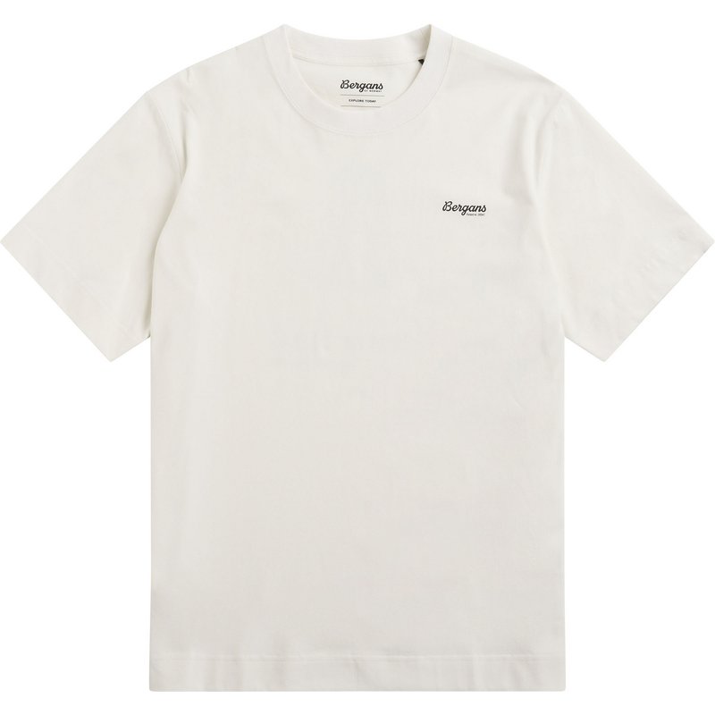 Bergans Herren Graphic Cotton T-Shirt