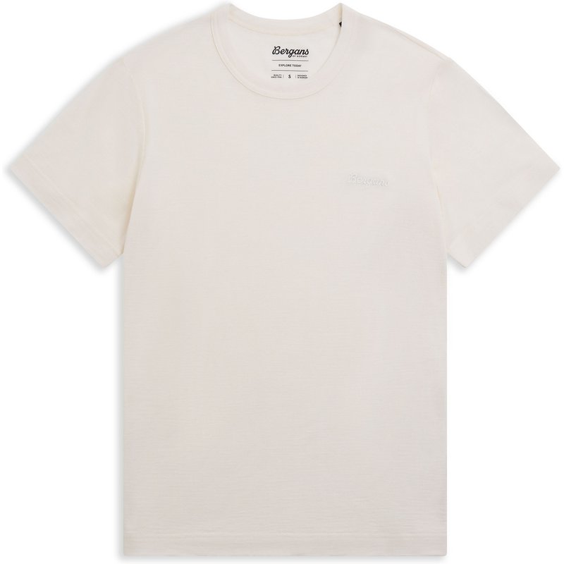 Bergans Damen Logo Merino T-Shirt
