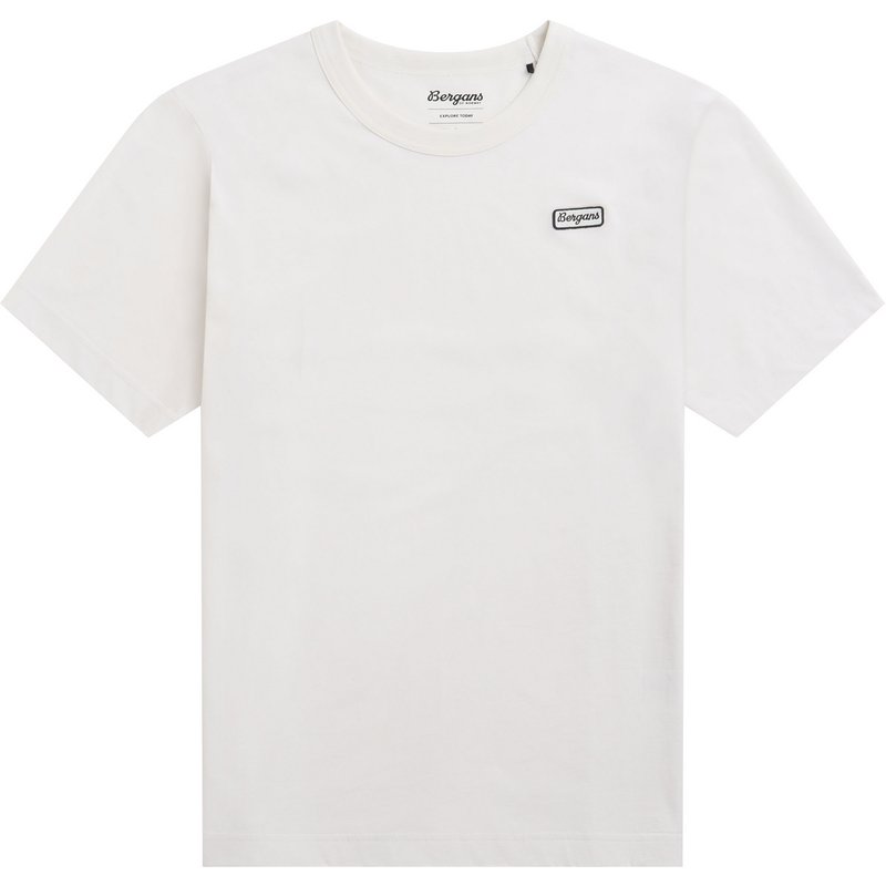 Bergans Herren Logo Cotton T-Shirt