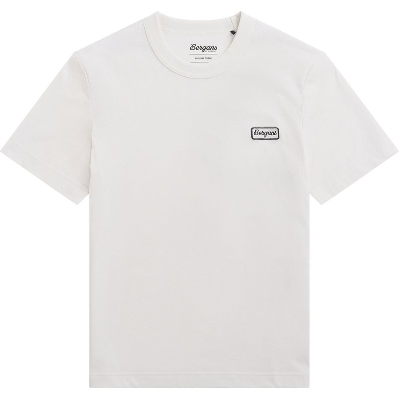 Bergans Damen Logo Cotton T-Shirt
