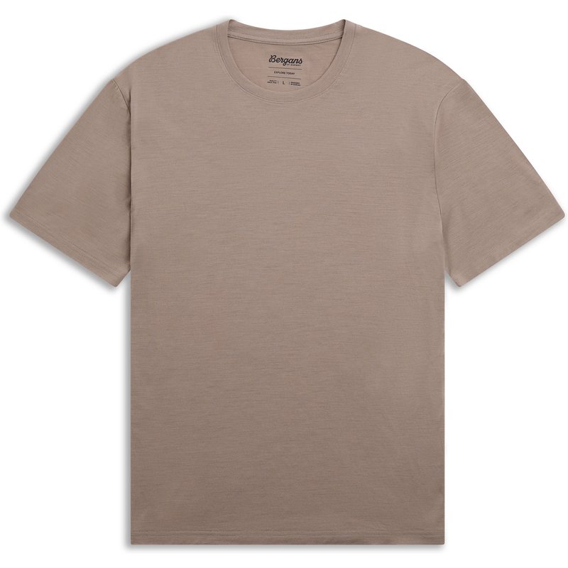Bergans Herren Merino Light T-Shirt