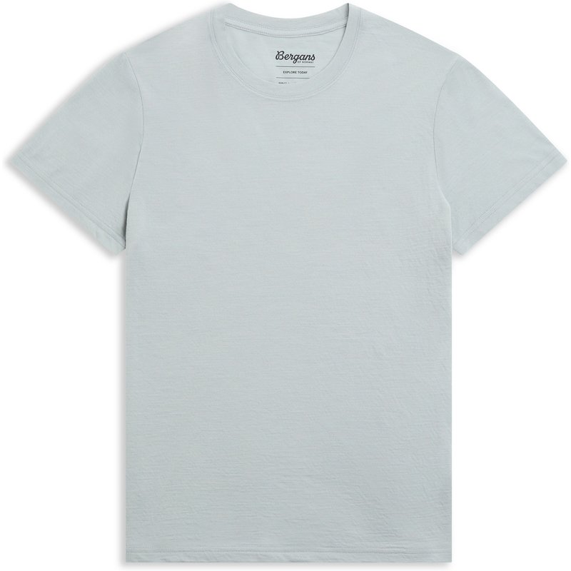 Bergans Damen Merino Light T-Shirt
