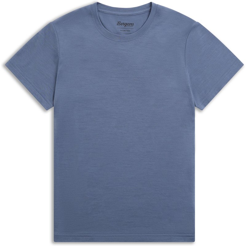 Bergans Damen Merino Light T-Shirt