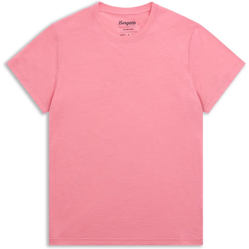 Bergans Damen Merino Light T-Shirt