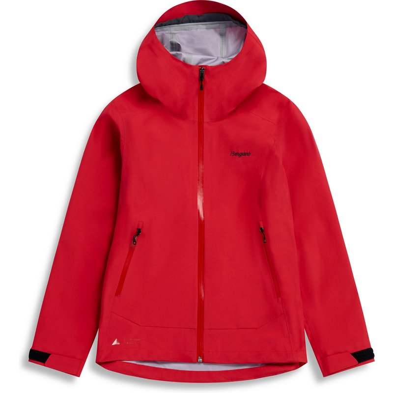 Bergans Damen Essentials 3L Shell Jacke