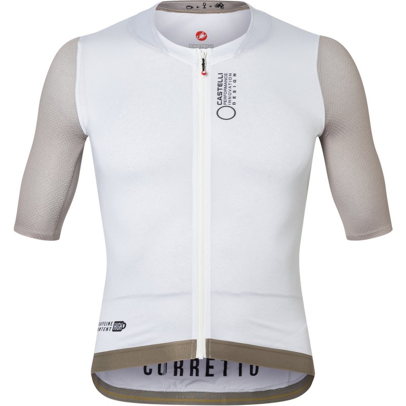 Castelli Herren Corretto Trikot