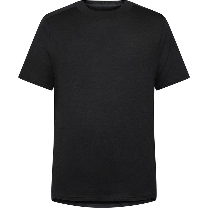 KnowledgeCotton Apparel Herren Dynamic Wool 175 Single T-Shirt