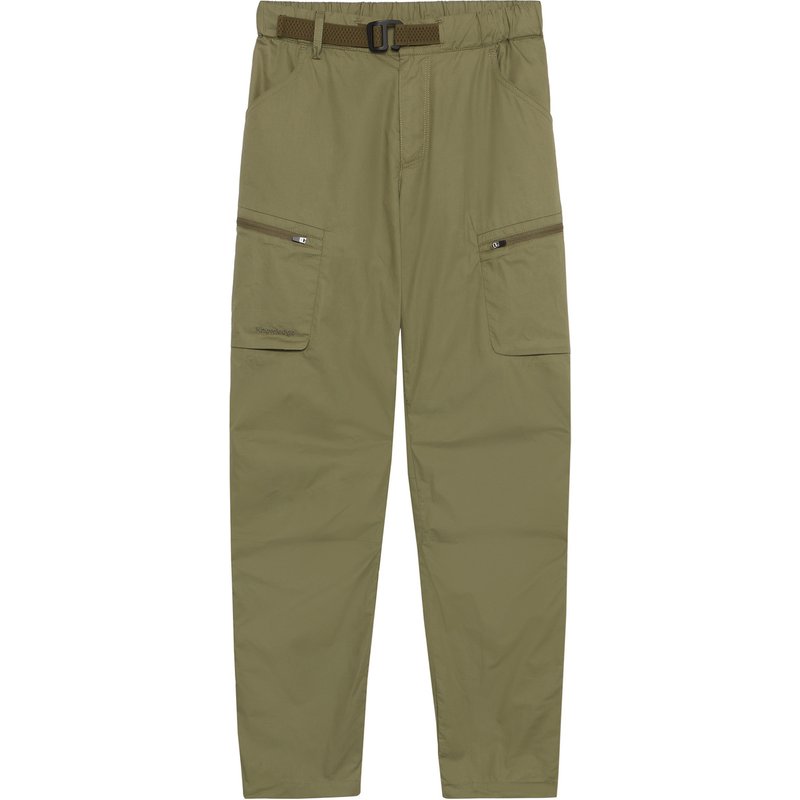 KnowledgeCotton Apparel Damen Vent Ripstop 90 Lightweight Hose