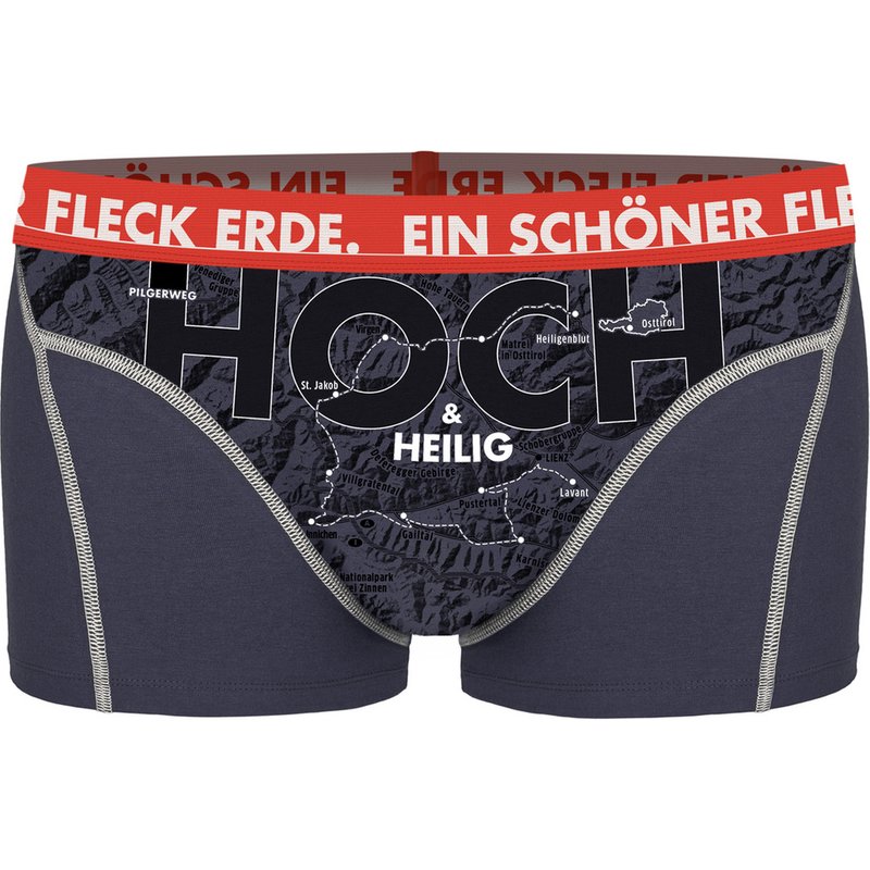 Ein schöner Fleck Erde Herren Hoch & Heilig Boxer