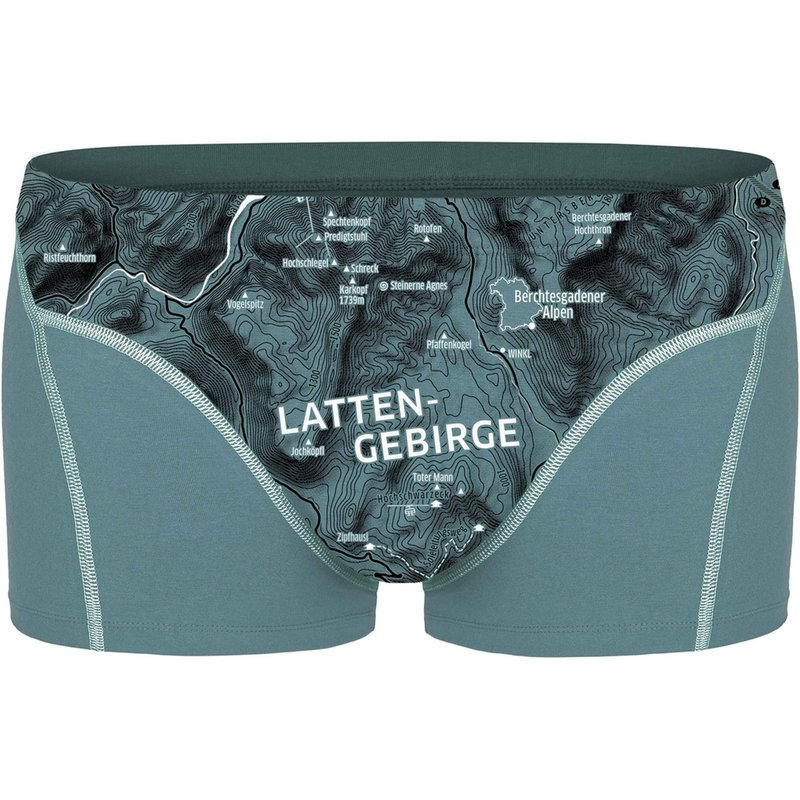 Ein schöner Fleck Erde Herren Lattengebirge Boxer