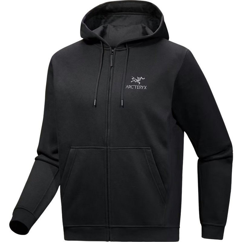 Arc'teryx Herren Emblem Fleece Hoodie Jacke